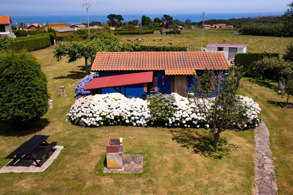 Apartamentos Y Habitaciones Casa Bego Valdredo Exterior foto